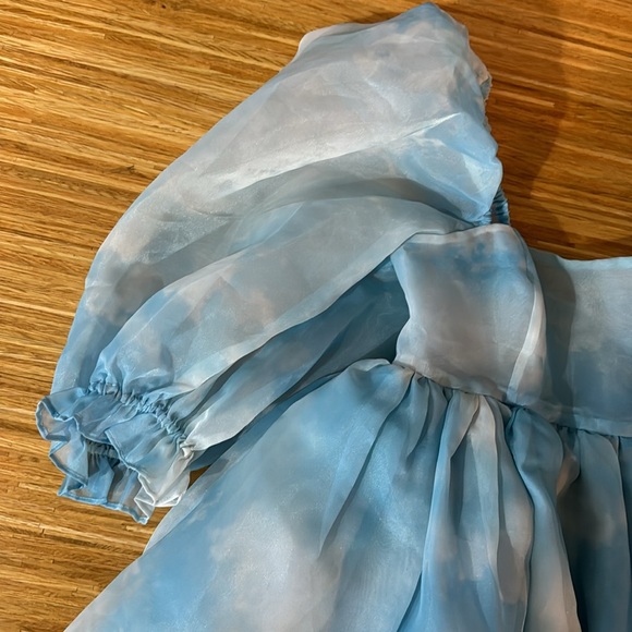 Worn once Selkie cloud dress - Picture 3 of 4
